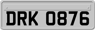 DRK0876