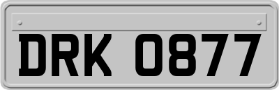 DRK0877