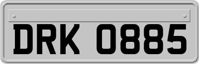 DRK0885