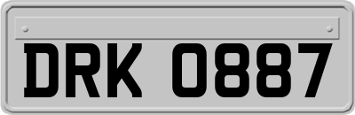 DRK0887