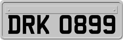 DRK0899