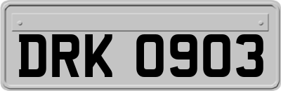 DRK0903