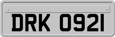 DRK0921