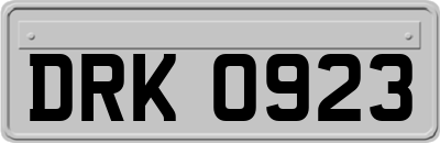 DRK0923