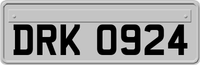 DRK0924
