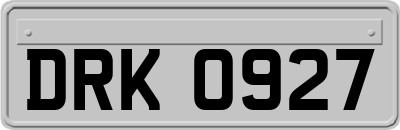 DRK0927