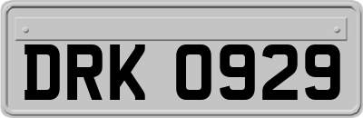 DRK0929