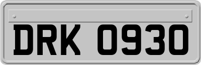 DRK0930
