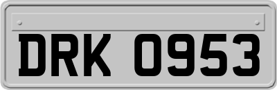 DRK0953