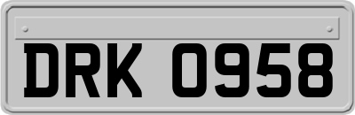 DRK0958