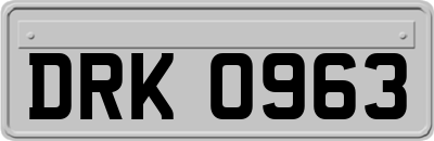 DRK0963