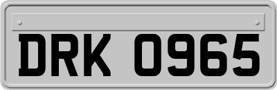 DRK0965