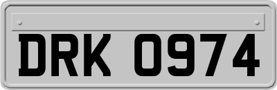 DRK0974