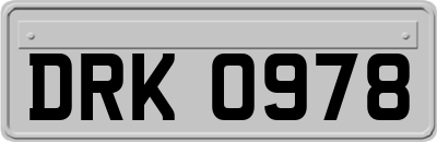 DRK0978