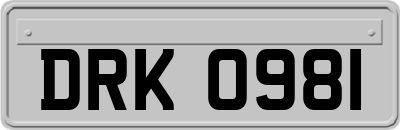 DRK0981