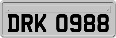 DRK0988
