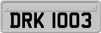 DRK1003