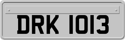 DRK1013