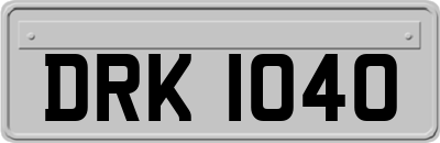 DRK1040