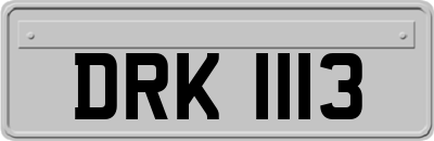 DRK1113