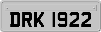 DRK1922