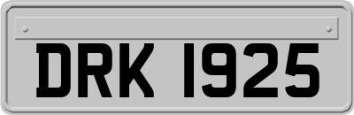 DRK1925