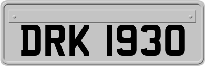 DRK1930