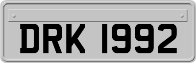 DRK1992