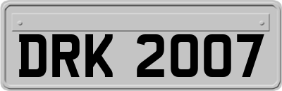 DRK2007