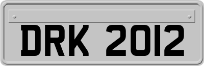 DRK2012