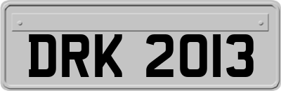 DRK2013