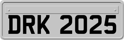 DRK2025