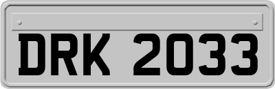 DRK2033