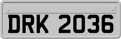DRK2036