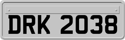 DRK2038