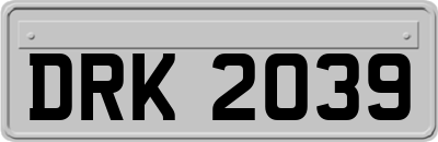 DRK2039