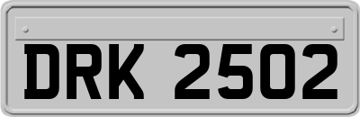 DRK2502