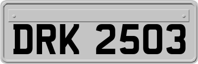 DRK2503