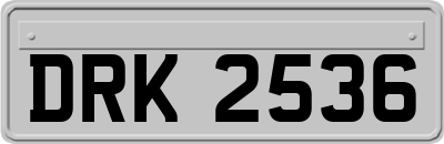 DRK2536