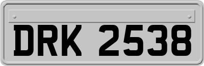 DRK2538