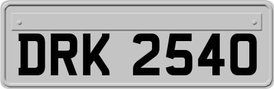 DRK2540