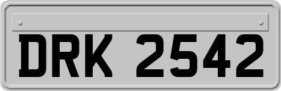 DRK2542
