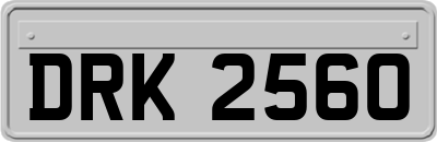 DRK2560