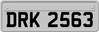 DRK2563