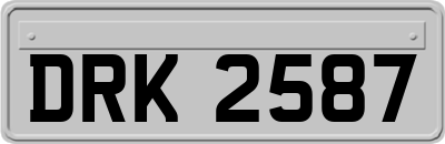 DRK2587
