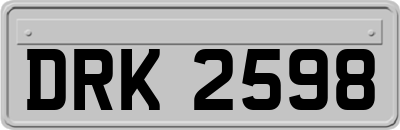 DRK2598
