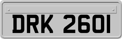 DRK2601
