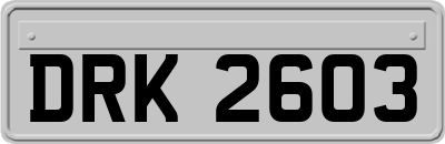 DRK2603