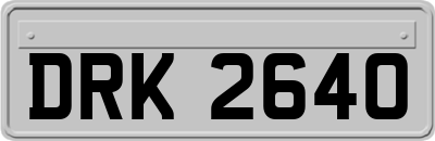 DRK2640