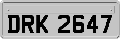 DRK2647